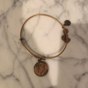 Alex and Ani Aries Bracelet